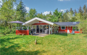 Amazing Home In Hurup Thy With House A Panoramic View